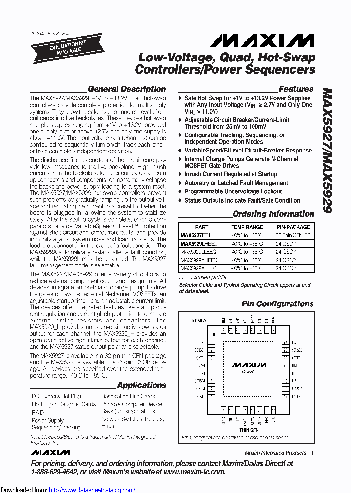 MAX5929LHEEGT_9006005.PDF Datasheet