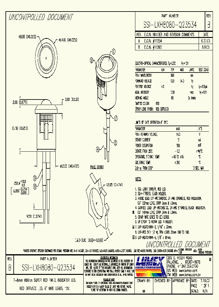 SSI-LXH8080-Q23534_9006016.PDF Datasheet