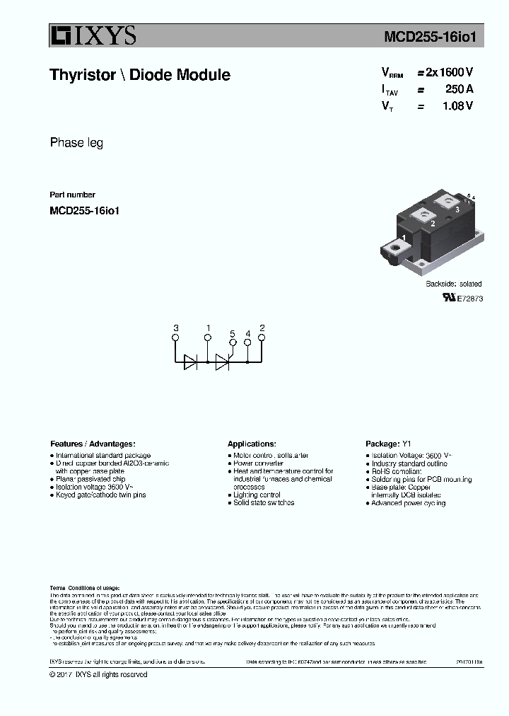 MCD255-16IO1_9006380.PDF Datasheet