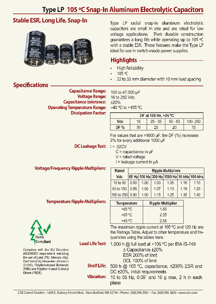 LP151M250C1P3_9006730.PDF Datasheet