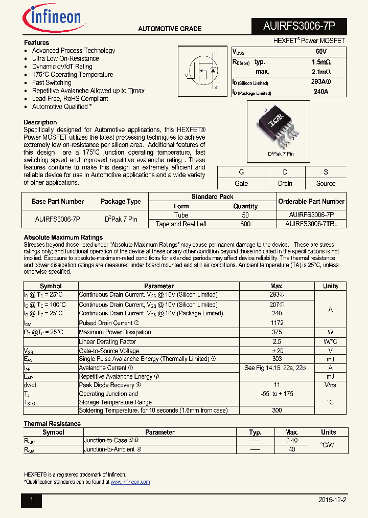 AUIRFS3006-7P_9006772.PDF Datasheet