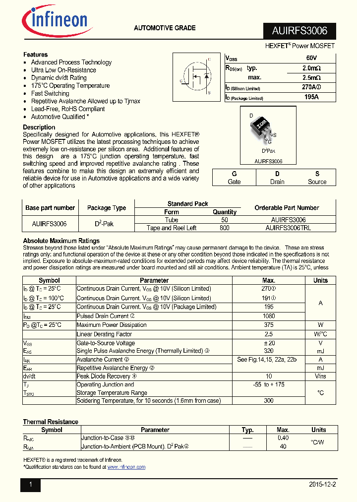 AUIRFS3006_9006771.PDF Datasheet
