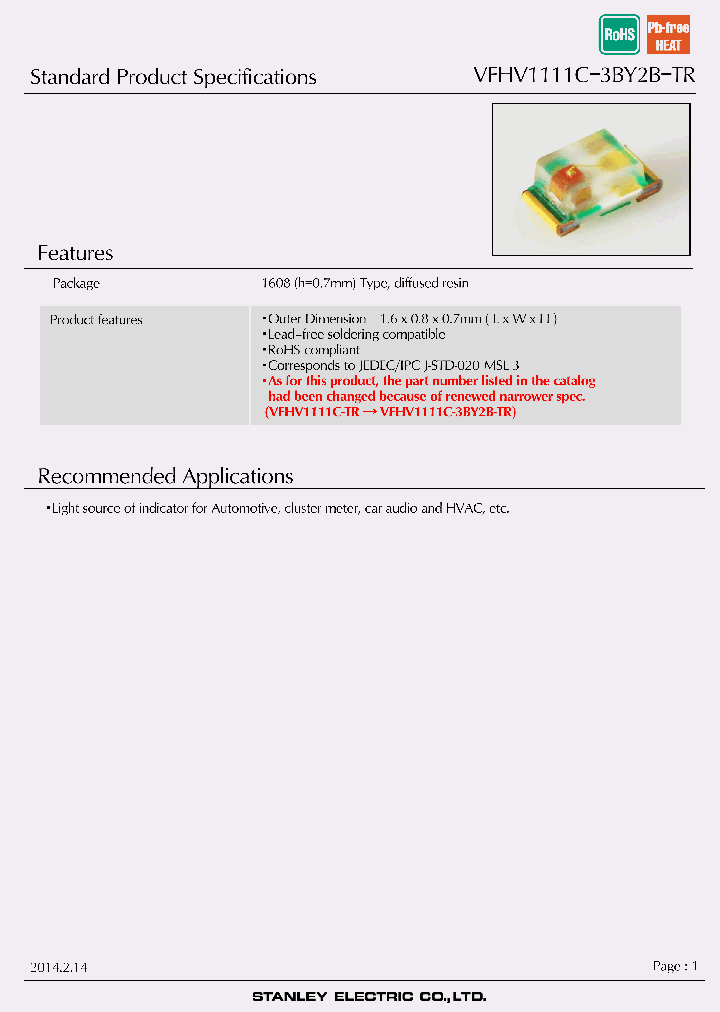 VFHV1111C-3BY2B-TR_9007021.PDF Datasheet