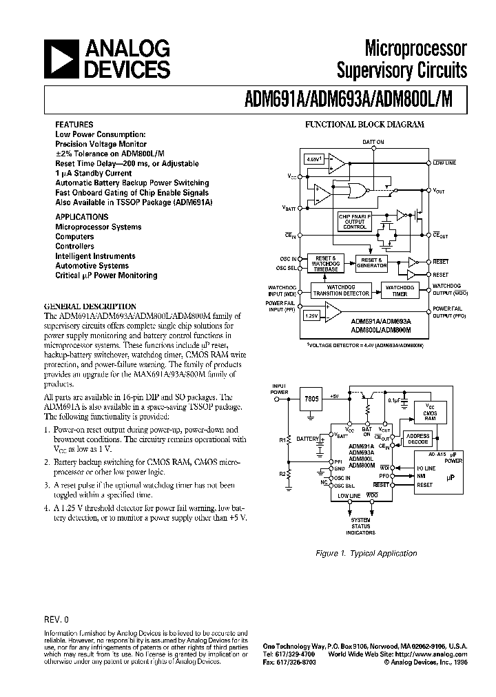 ADM800MARNZ_9007234.PDF Datasheet