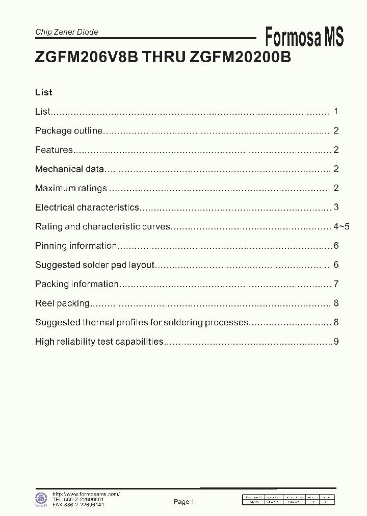 ZGFM208V2B_9007377.PDF Datasheet