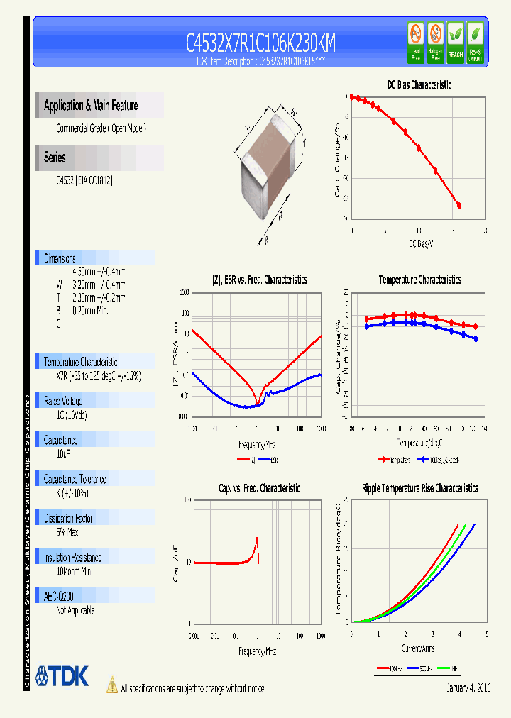 C4532X7R1C106K230KM_9007483.PDF Datasheet