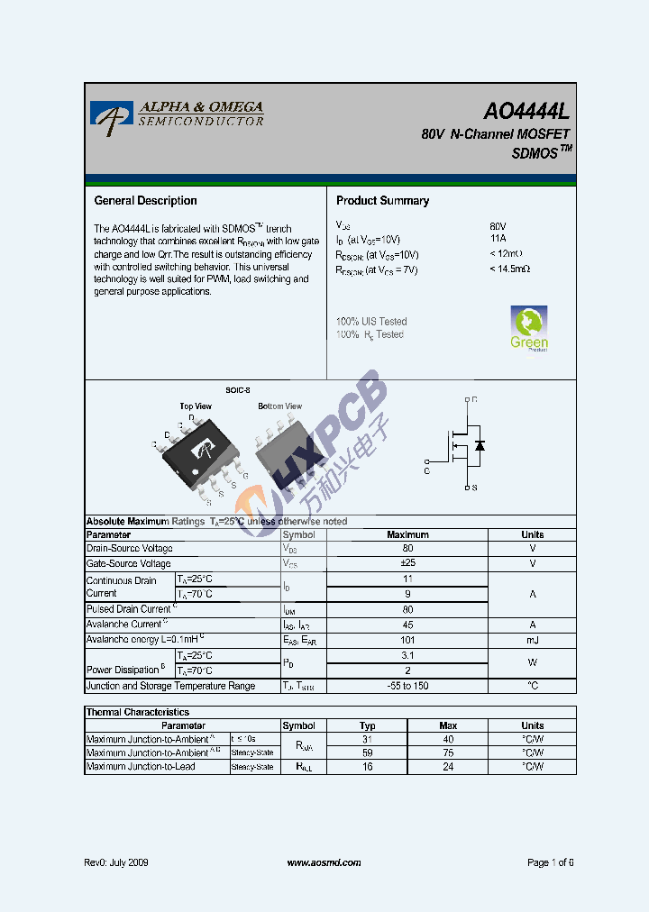 AO4444L_9007616.PDF Datasheet