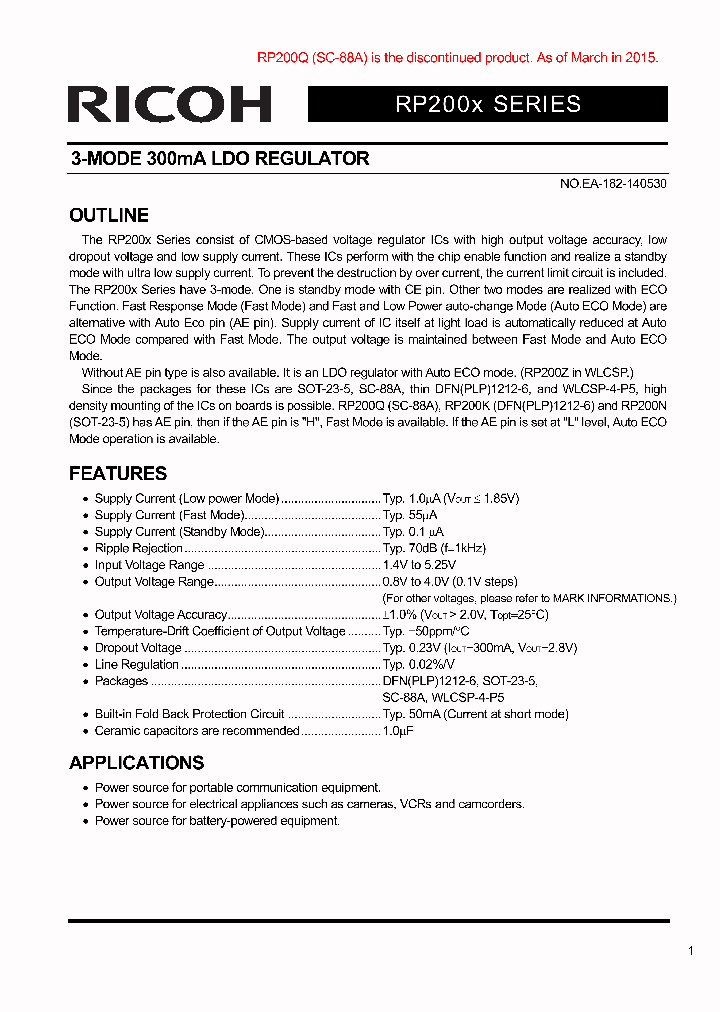 RP200N081B-TR-FE_9007785.PDF Datasheet