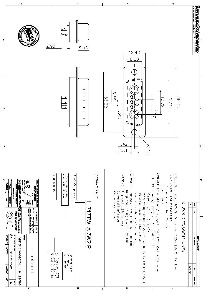 L717TWA7W2P_9007941.PDF Datasheet