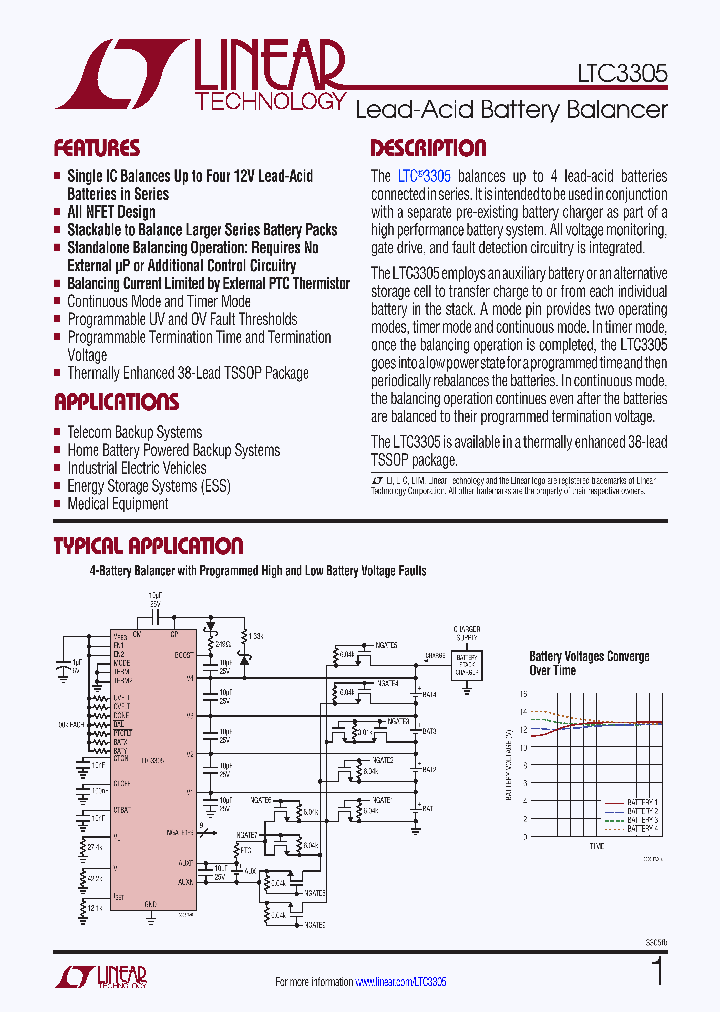 LTC3305_9008007.PDF Datasheet