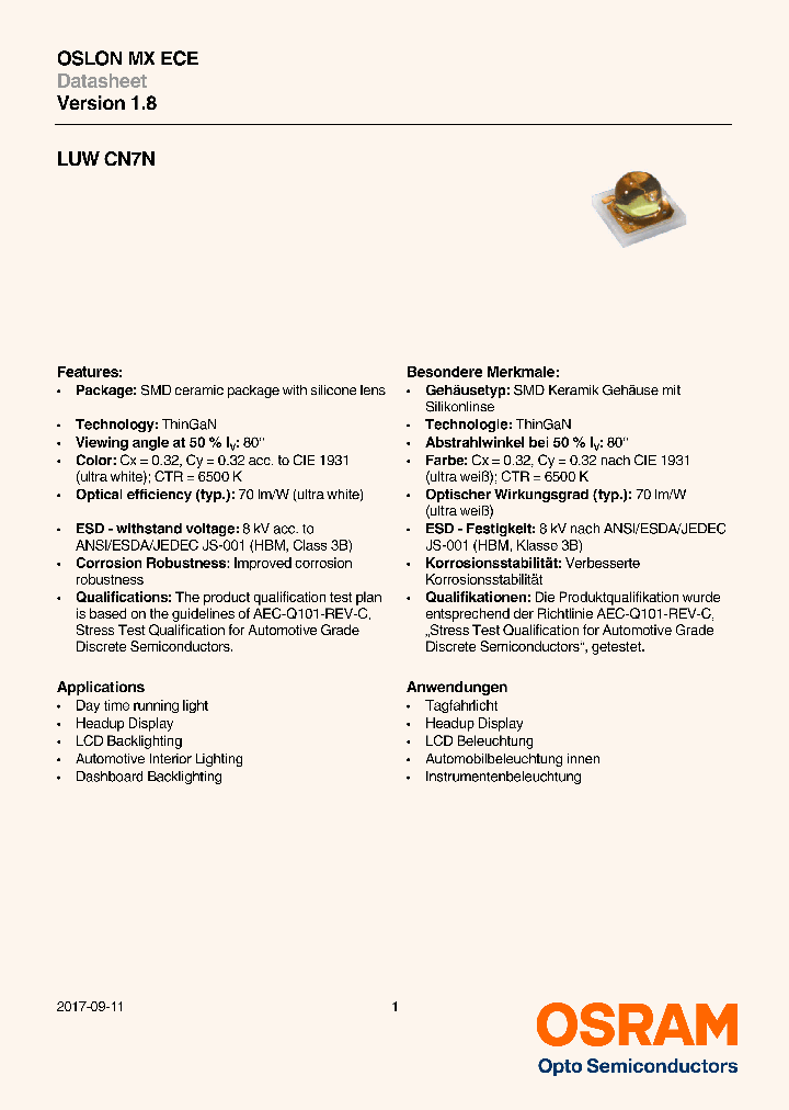 LUWCN7N_9008270.PDF Datasheet