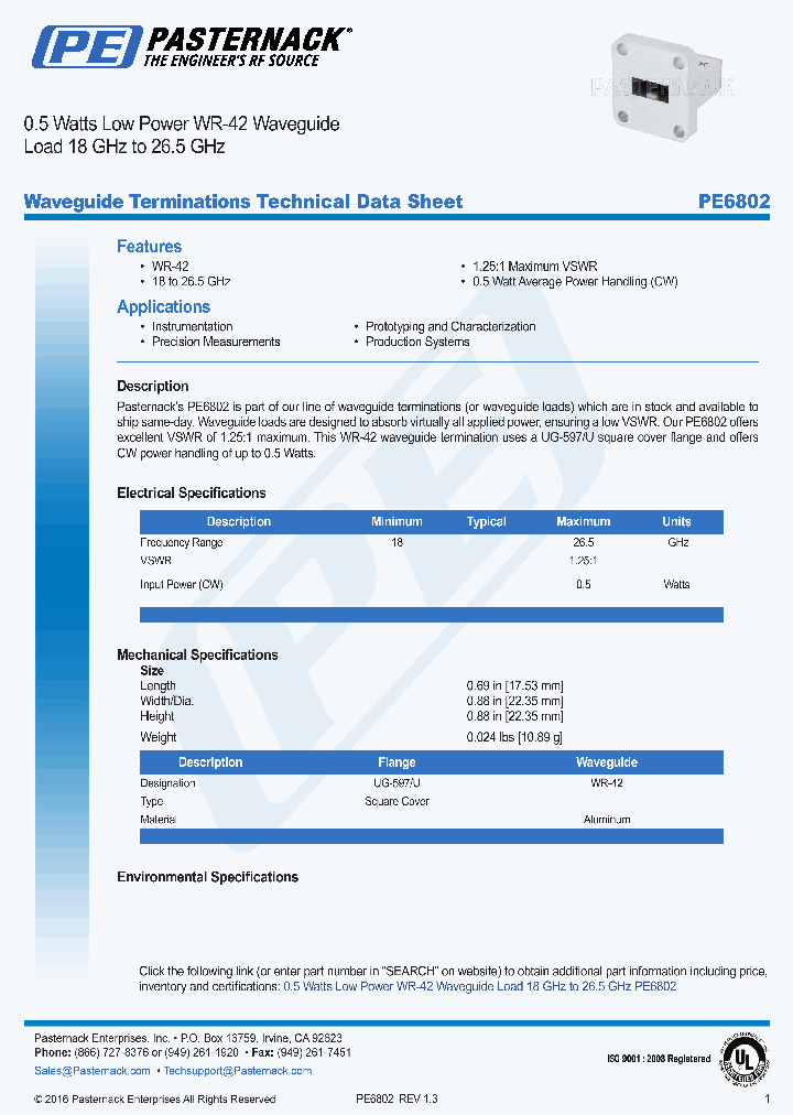 PE6802_9008312.PDF Datasheet