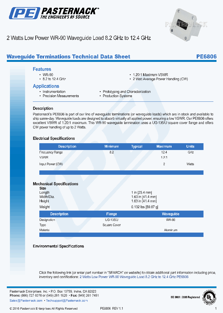 PE6806_9008314.PDF Datasheet