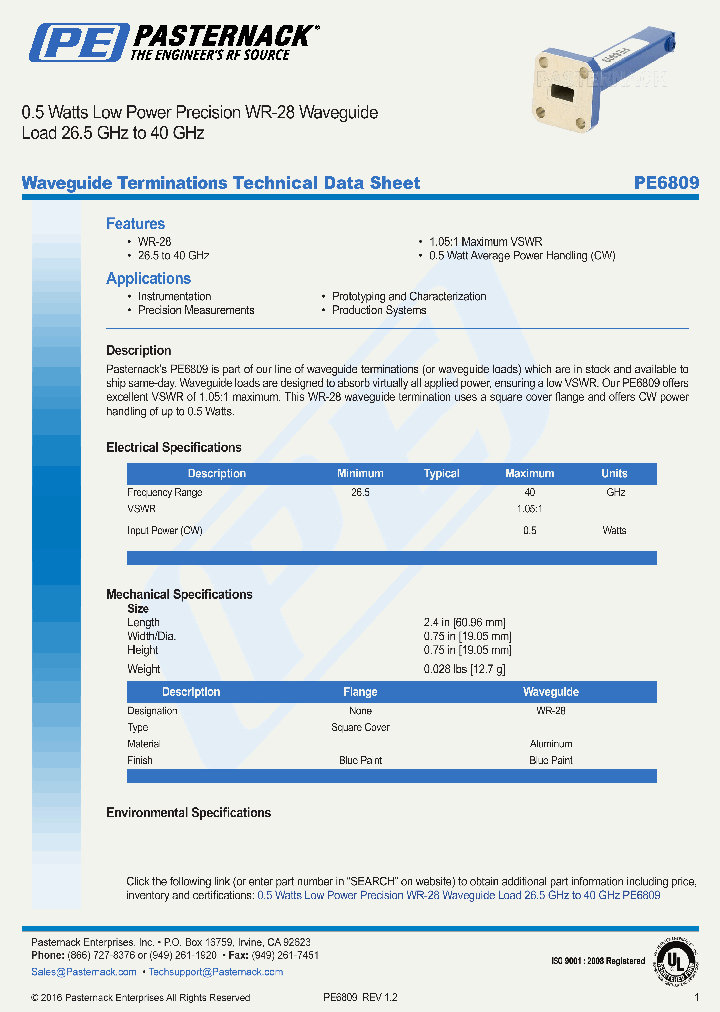PE6809-16_9008317.PDF Datasheet