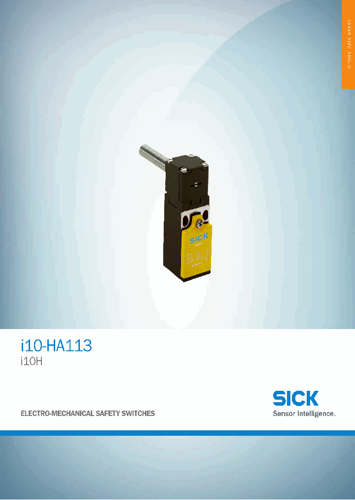 I10-HA113_9008405.PDF Datasheet