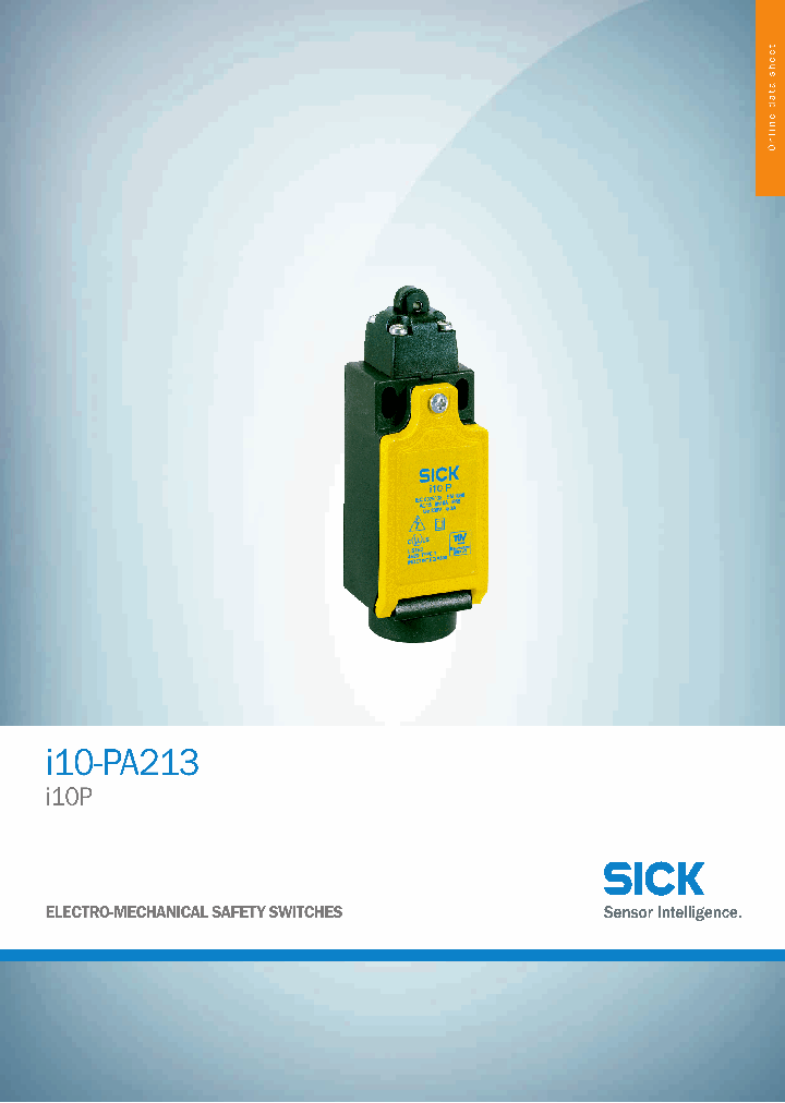 I10-PA213_9008407.PDF Datasheet