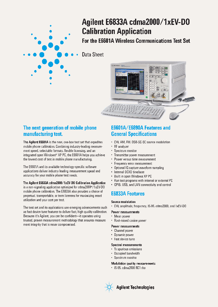 E6833A_9008487.PDF Datasheet