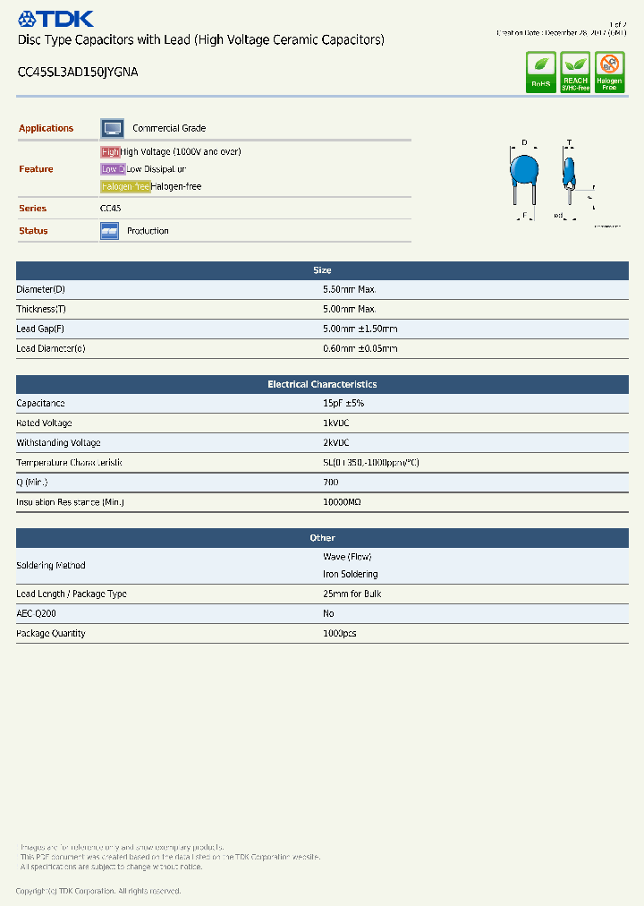 CC45SL3AD150JYGNA_9008551.PDF Datasheet