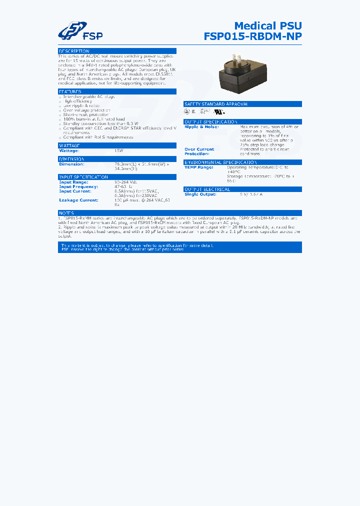 FSP015-RBDM-NP_9008677.PDF Datasheet