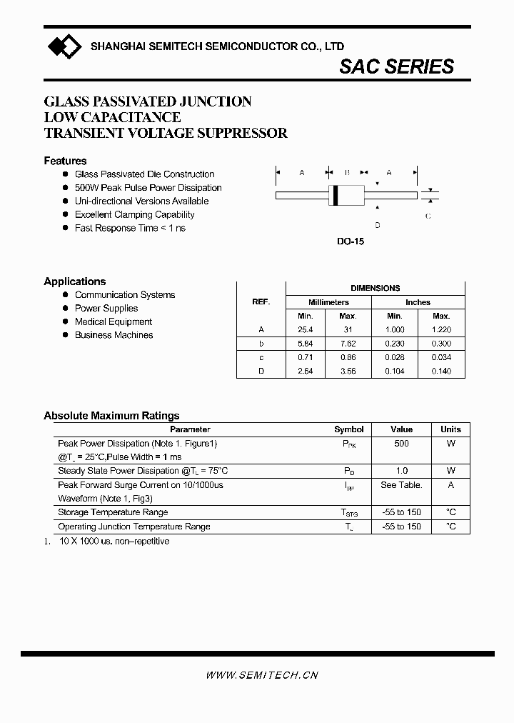 SAC70_9008727.PDF Datasheet