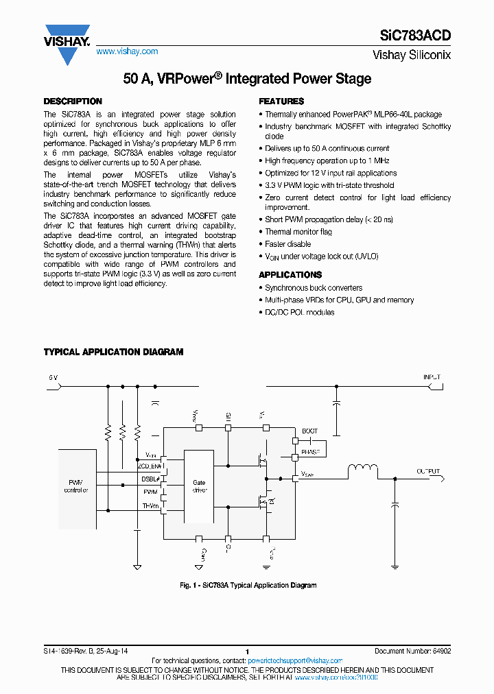 SIC783ACD_9008750.PDF Datasheet