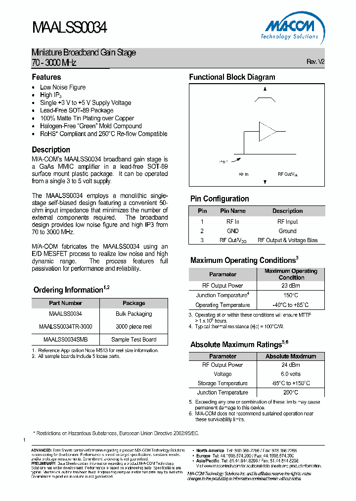 MAALSS0034TR-3000_9008943.PDF Datasheet
