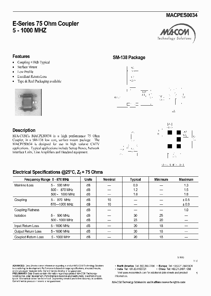 MACPES0034-15_9008944.PDF Datasheet