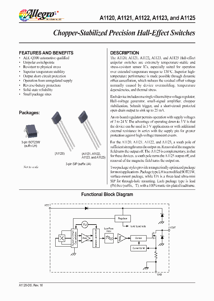 A1120ELHLT-T2_9009024.PDF Datasheet