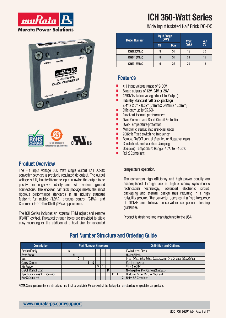 ICH-360_9009188.PDF Datasheet