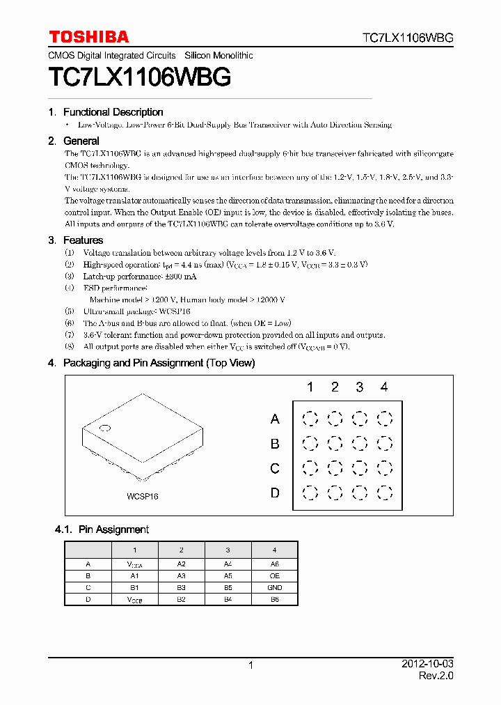 TC7LX1106WBG_9009246.PDF Datasheet