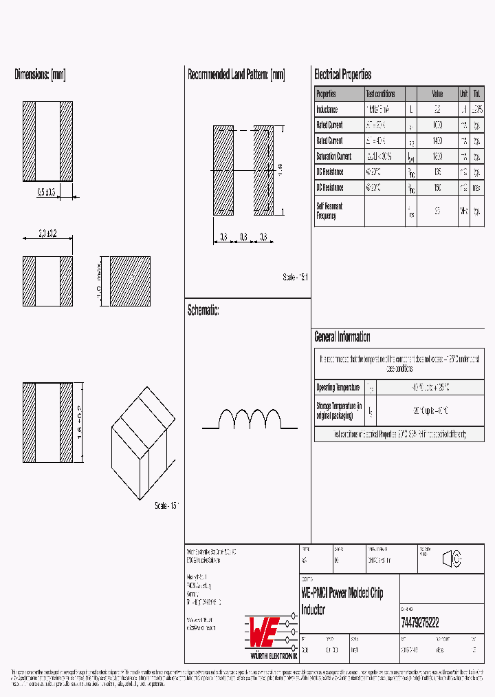 74479276222_9009269.PDF Datasheet
