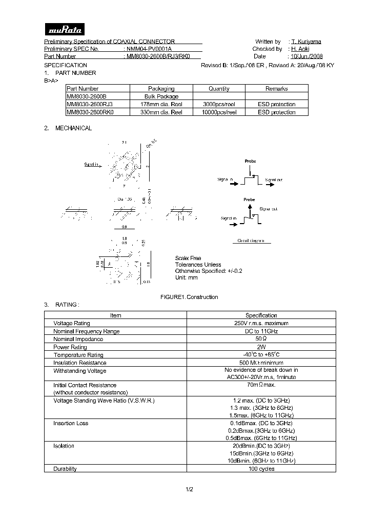 MM8030-2600B_9009335.PDF Datasheet