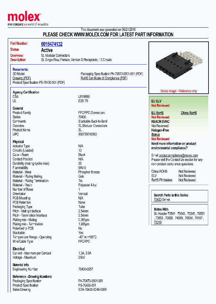 0015474132-18_9009665.PDF Datasheet