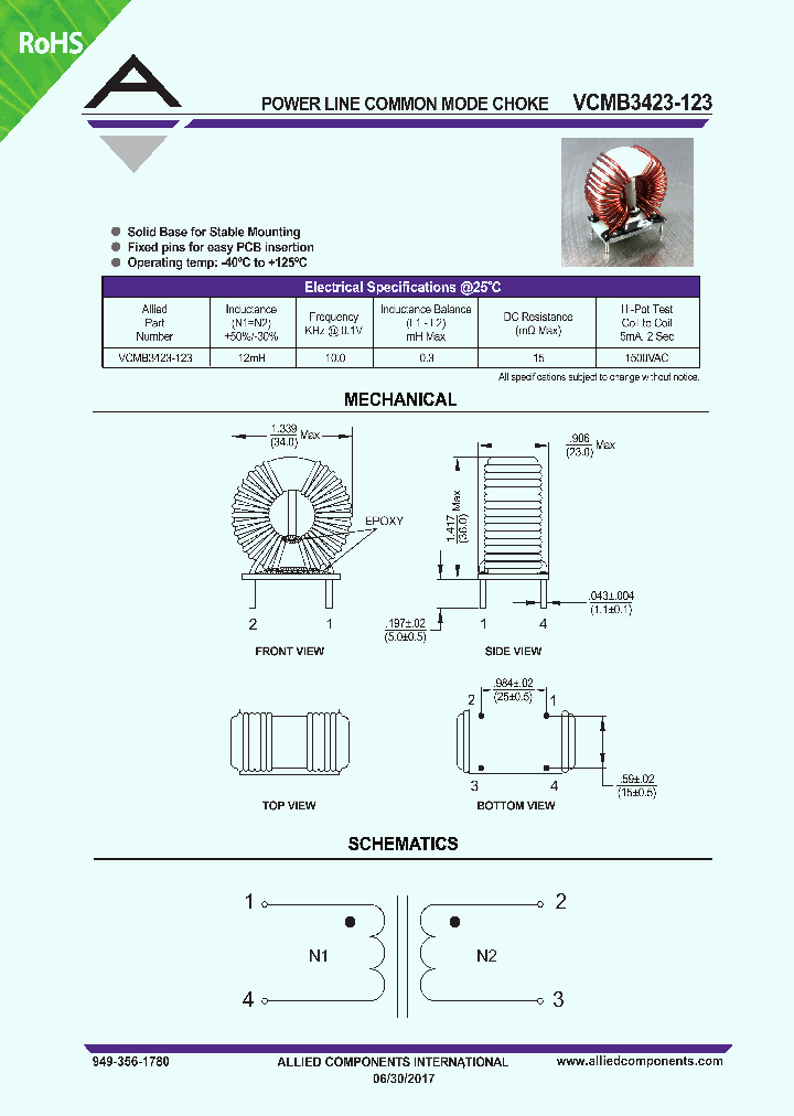 VCMB3423-123_9009708.PDF Datasheet