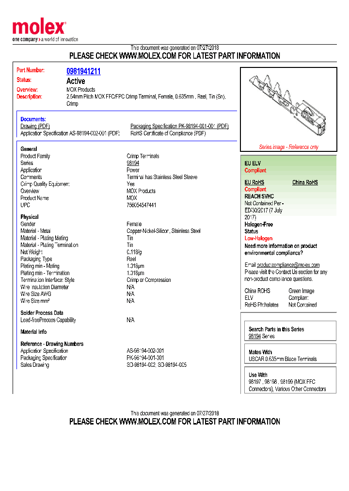0981941211_9009769.PDF Datasheet