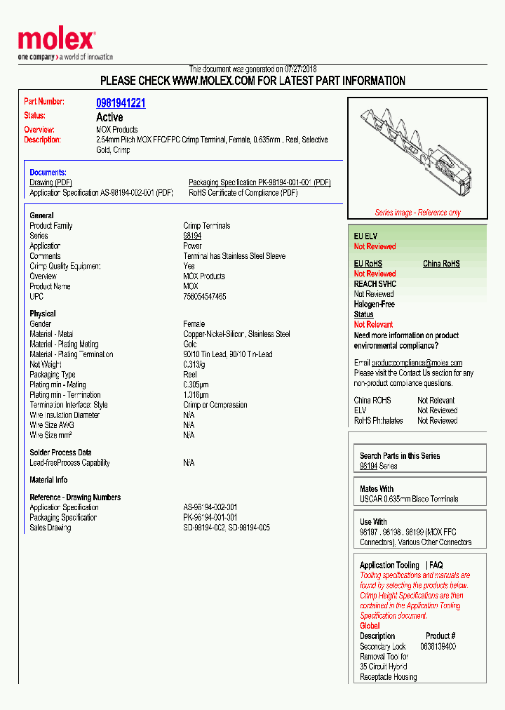 0981941221_9009773.PDF Datasheet