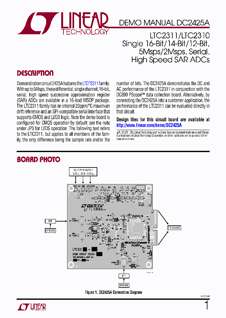 LTC2311_9009956.PDF Datasheet