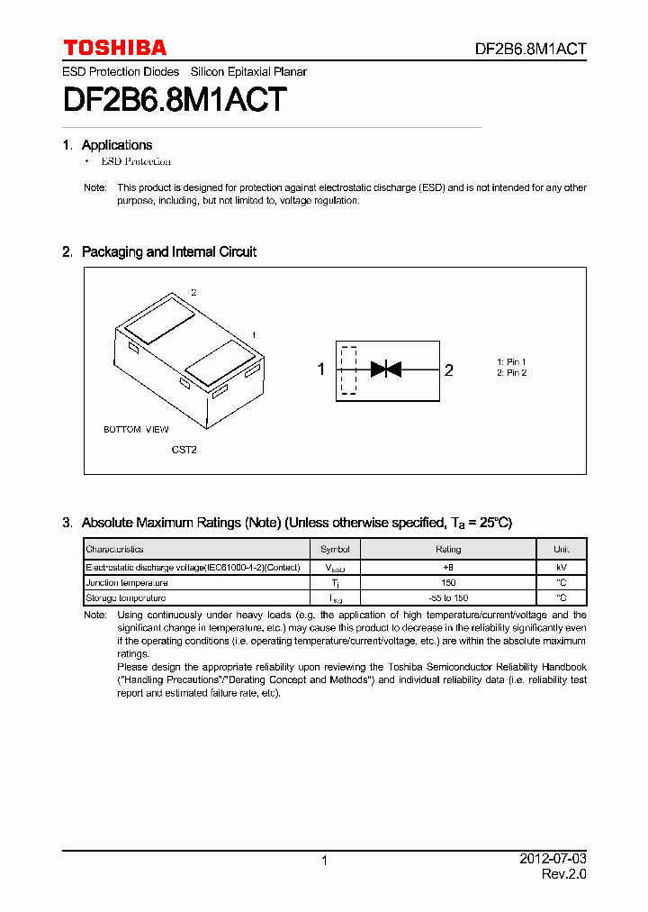 DF2B68M1ACT_9009993.PDF Datasheet