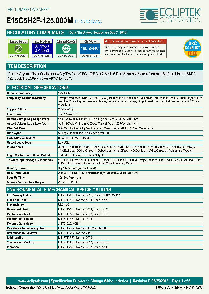 E15C5H2F-125000M_9010075.PDF Datasheet