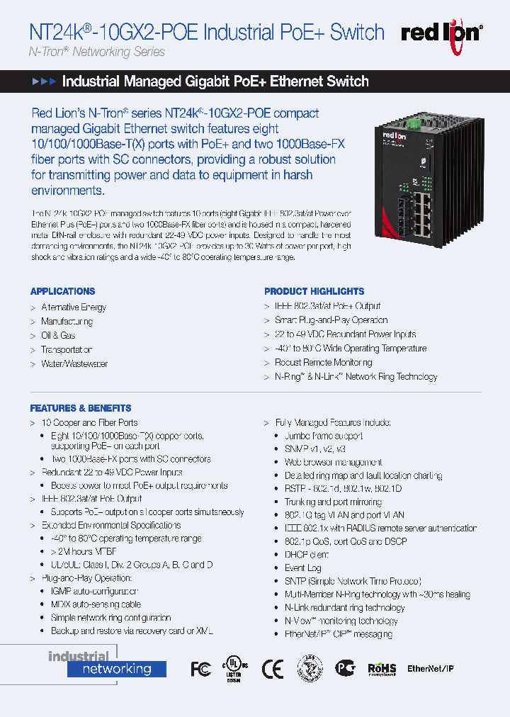 NT24K-10GX2-POE_9010102.PDF Datasheet