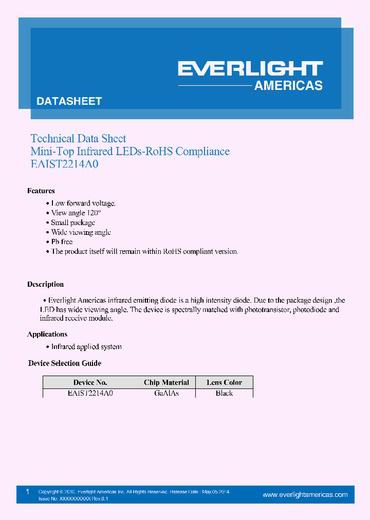 EAIST2214A0_9010125.PDF Datasheet