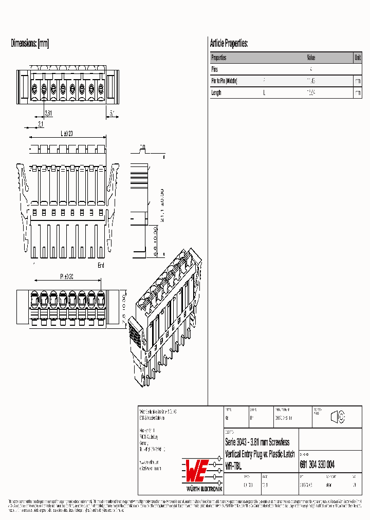 691304330003_9010348.PDF Datasheet