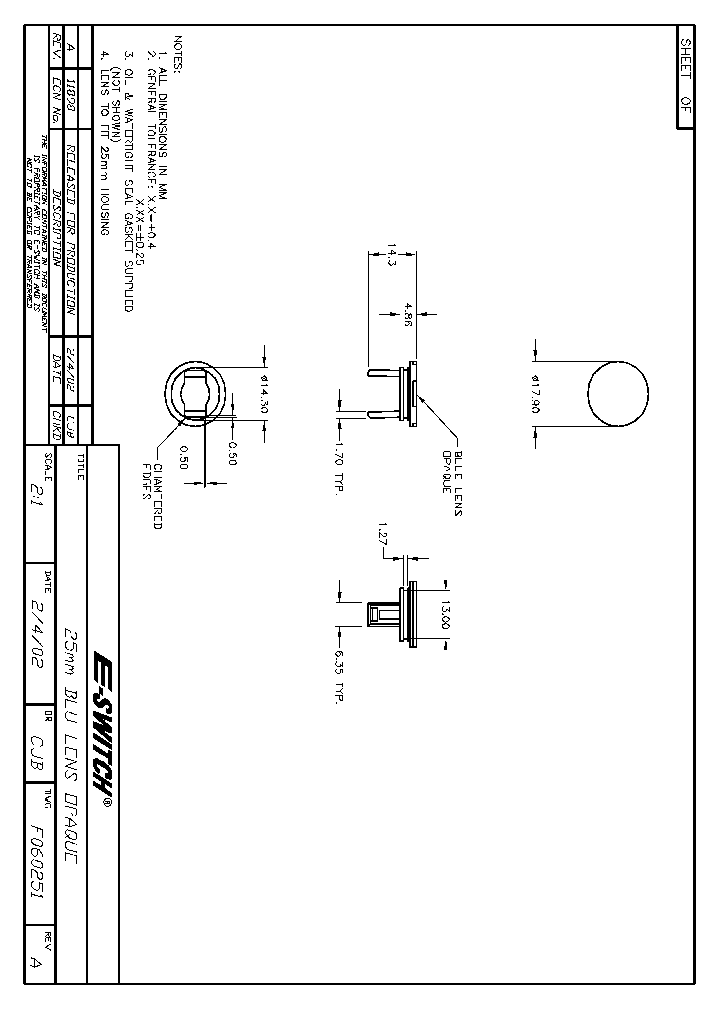 F060251_9010401.PDF Datasheet