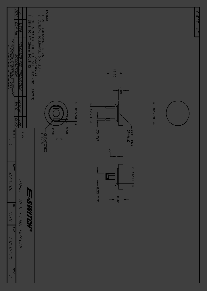 F060295_9010410.PDF Datasheet