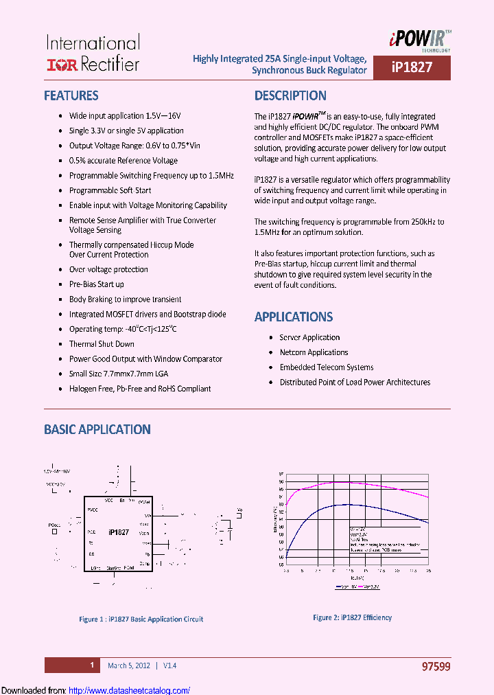 IP1827_9010440.PDF Datasheet