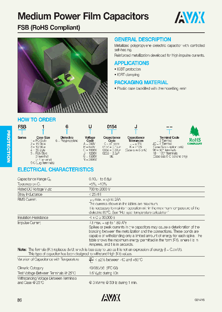 FSB16U0154J_9010468.PDF Datasheet