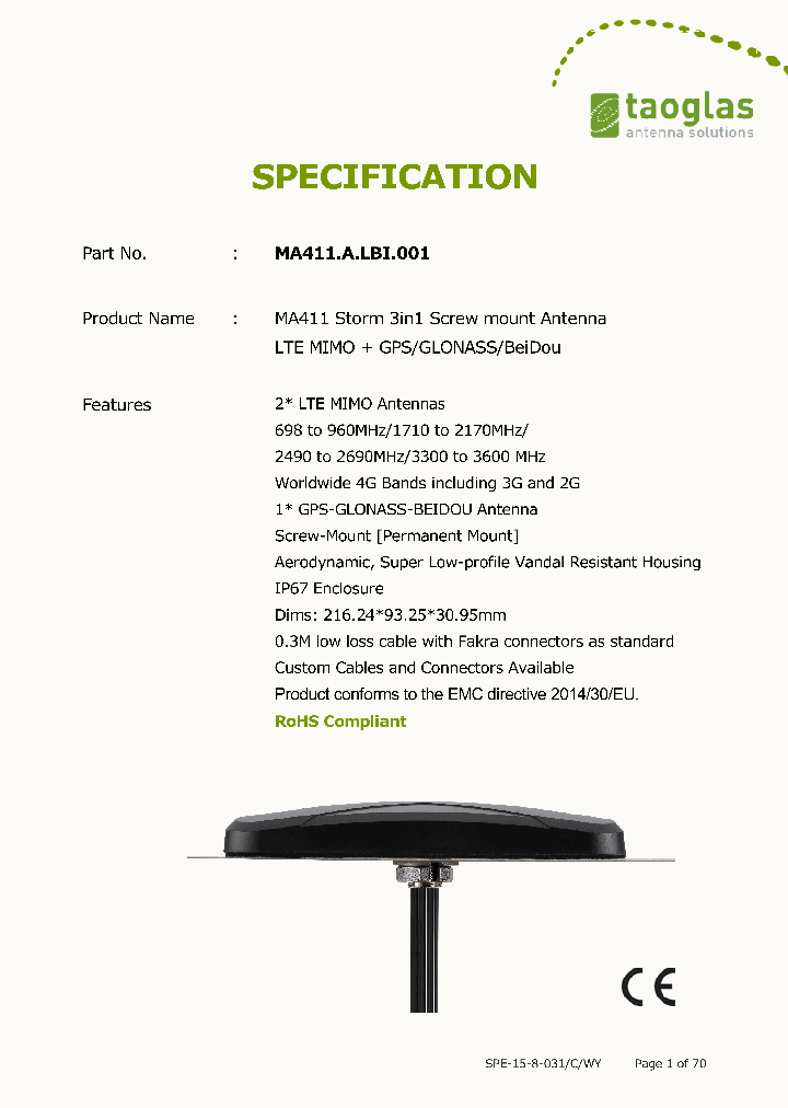 MA411ALBI001_9010487.PDF Datasheet