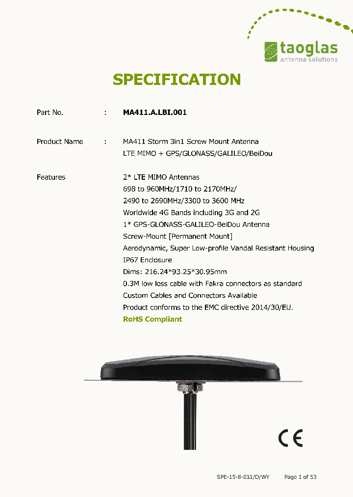 MA41ALBI001_9010488.PDF Datasheet