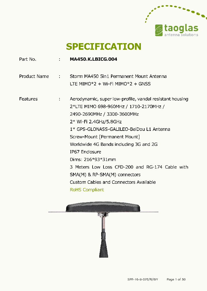 MA450KLBICG004_9010500.PDF Datasheet