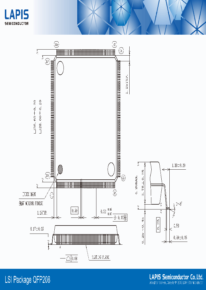 QFP208-D_9010569.PDF Datasheet